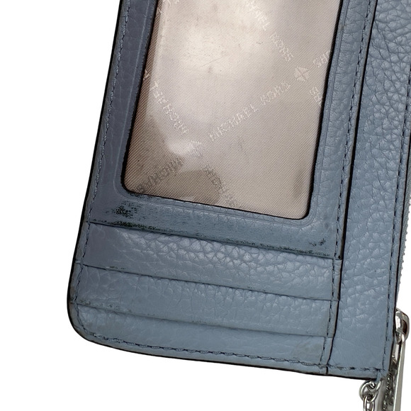 Michael Kors Fulton Coin Pouch and Card Case with Key Ring and ID Window - Picture 4 of 8